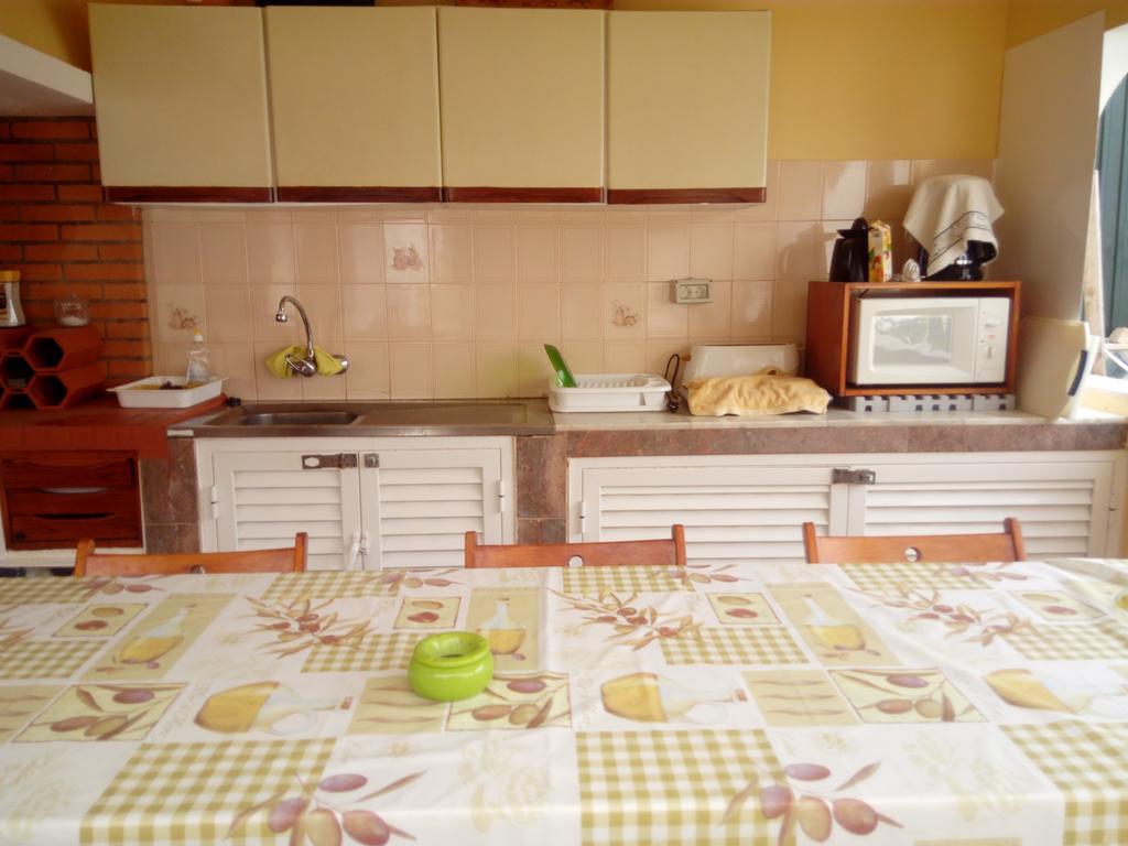 Residencia Julio Hotel Sagres Exterior photo